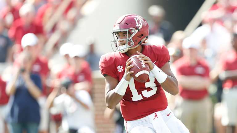tua tagovailoa number