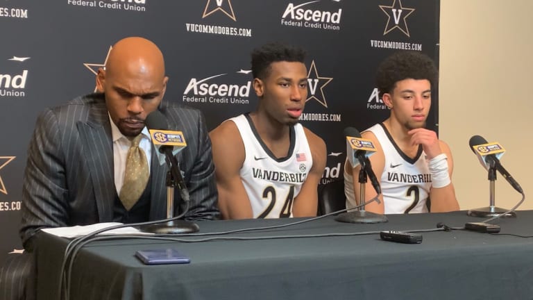 Nesmith, Pippen Jr. On Loss To SMU