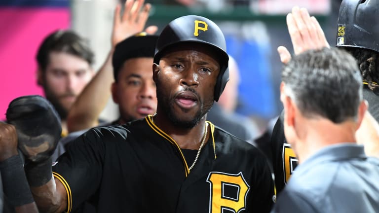 What a Starling Marte Trade to the Rangers May Look Like