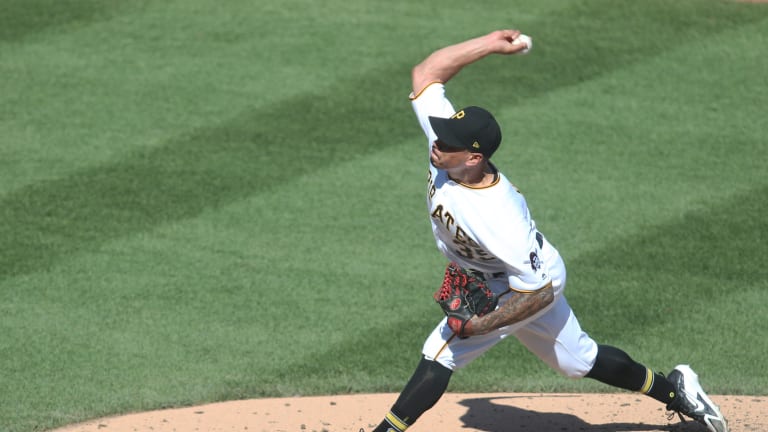 Will Keone Kela be the Pirates' Closer in 2020? Will they Even Have One?
