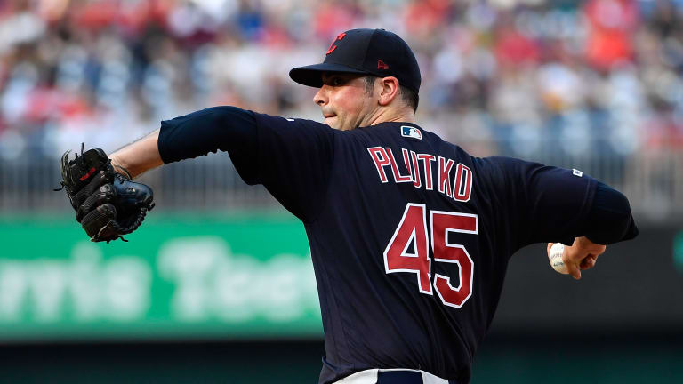 Where Does Adam Plutko Stand in Terms of a Spot in the Indians 2020 Starting Rotation?