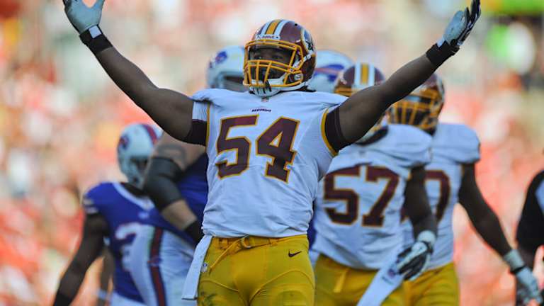 Hokies Staff Filled With Redskins Roots Sports Illustrated Washington Football News Analysis And More