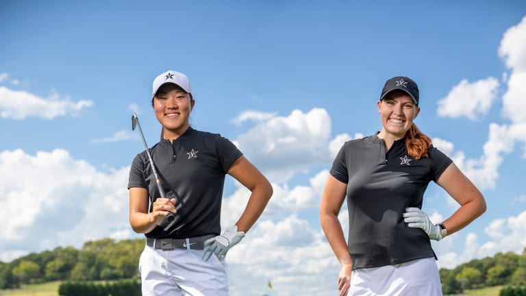 Carlson, Kim Invited To Play Augusta National Women's Amateur Tournament