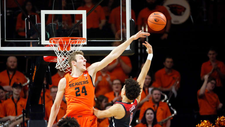 Instant Analysis: Oregon State puts Arizona on blast, routs the Wildcats 82-65
