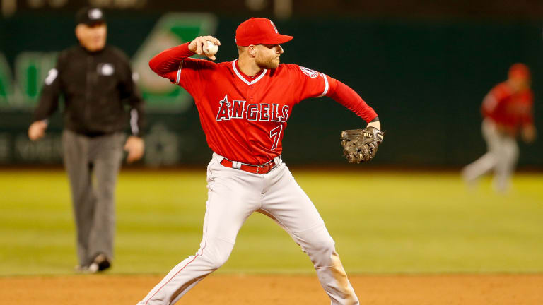 Could Zack Cozart be an option for the Braves?