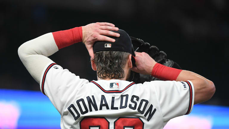 Josh Donaldson heading to Atlanta Braves on one-year, $23 million