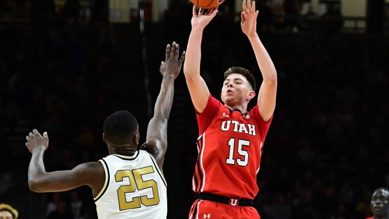 Utes look to get back on track in the desert