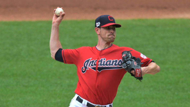 Should the Indians Already Be Thinking Contract Extension for Shane Bieber?