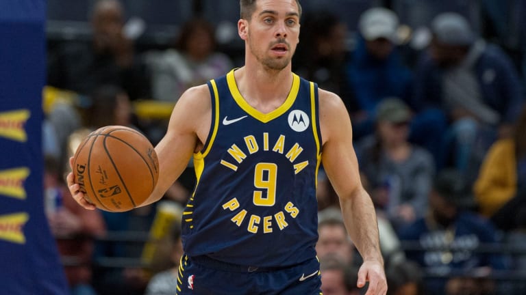 Ex-Arizona Wildcat T.J. McConnell continues to be a joy with Pacers