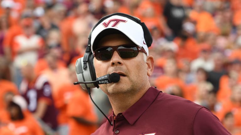 Sources: Why Justin Fuente Decided To Stay at Virginia Tech
