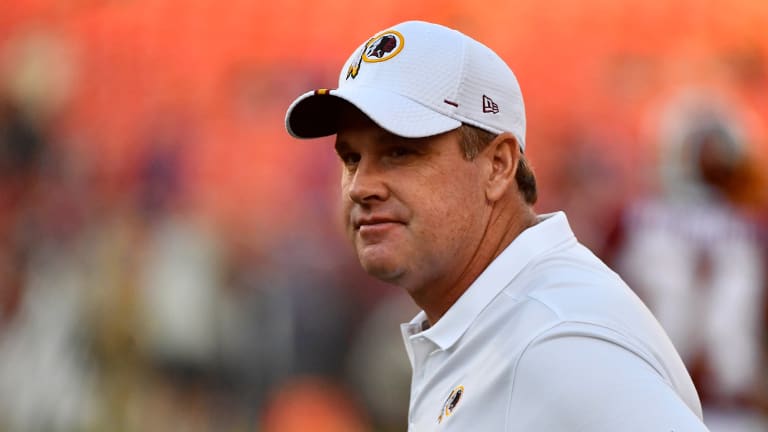 Jay Gruden to be hired as Jaguars� offensive coordinator