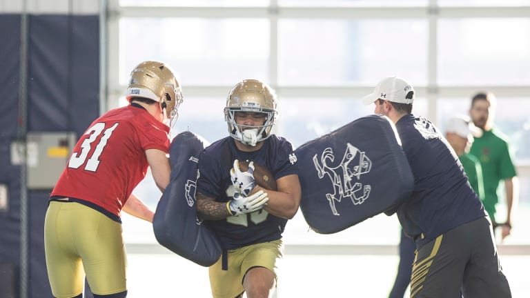 A JERSEY GUY: ND as a full ACC member? Don't bet on it. ND vs. Navy in Sept? Book It.