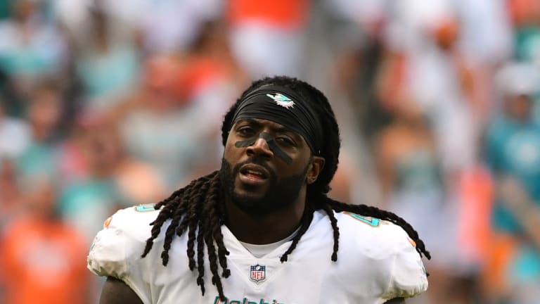 Number 48 and the Three Dolphins Who Wore It Best