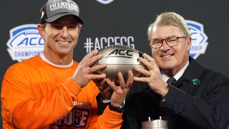 ACC Head Coaches Could Get Their Schedules on Wednesday