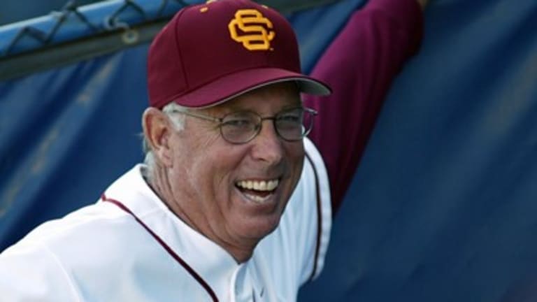 Former USC Baseball Coach Mike Gillespie Dies - Sports Illustrated USC  Trojans News, Analysis and More