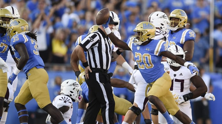 College FB Plus: Is UCLA ready for prime time?