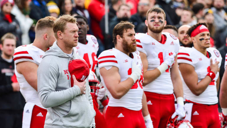 A JERSEY GUY: When Did Nebraska Become CFB's Bad Boy?