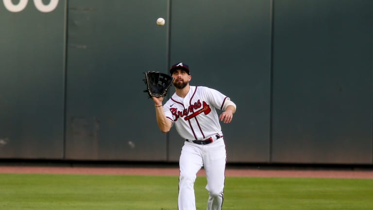 Braves Notes - August 13
