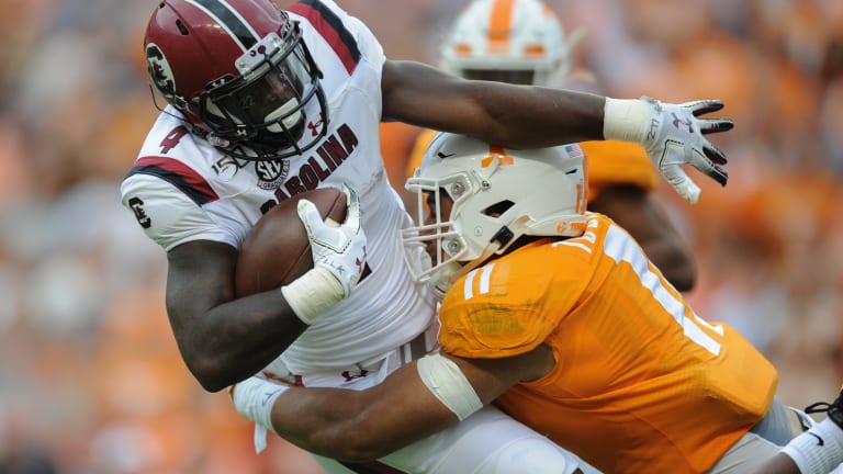 Around The SEC: Fall Camp Storylines