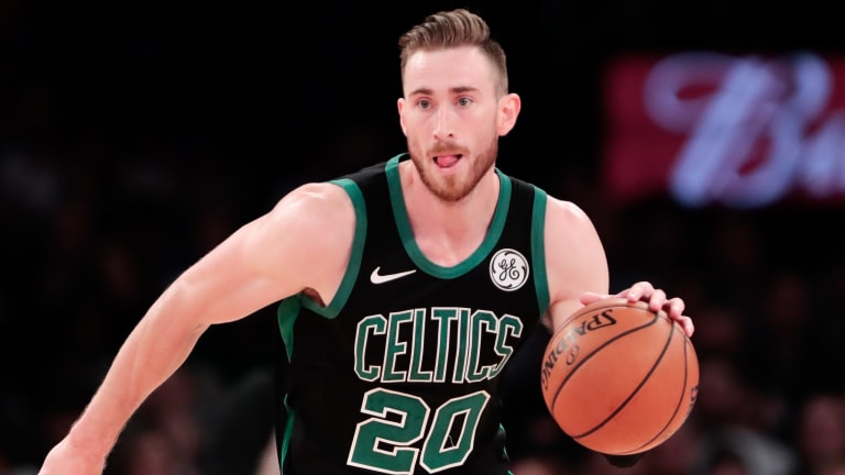 Could Celtics' Hayward opt out in search of longer deal?