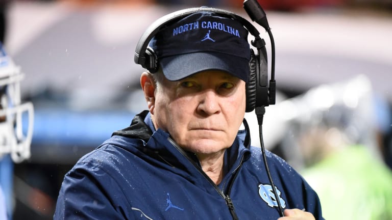 Mr. CFB: No. 11 North Carolina