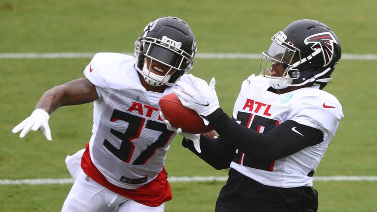 The Falcons Secondary Needs To Be The Catalyst For A Successful Season