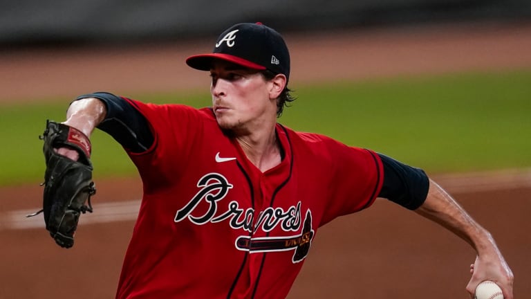 Max Fried vs. Trevor Bauer for Game One in Braves/Reds series