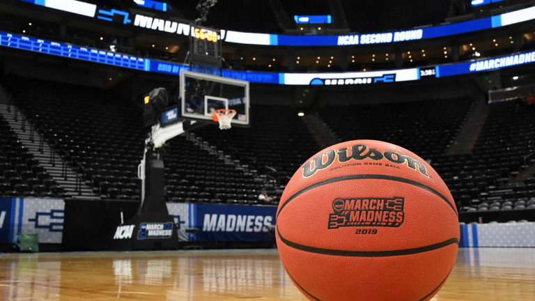 Guaranteed College Basketball This Year? NCAA Files Trademark for "Battle in the Bubble"