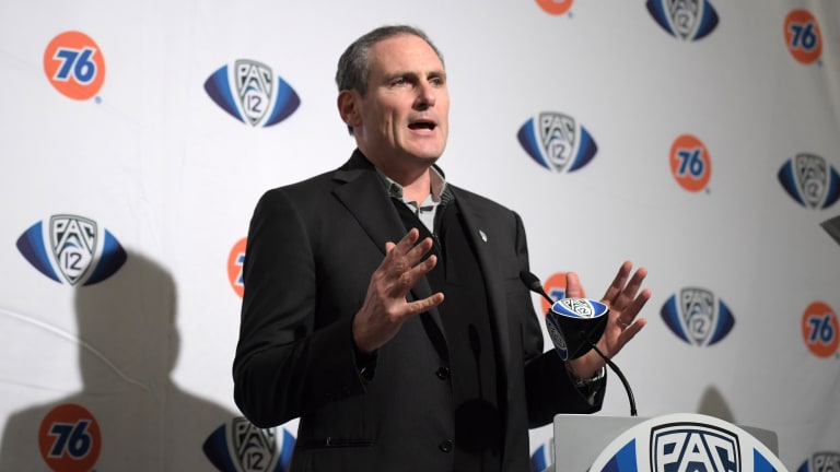 Pac-12 Testing Agreement Could Mean Return of Football in Fall or Winter