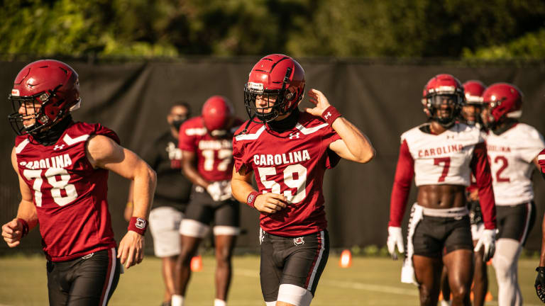 Will Muschamp's Takeaways From Scrimmage Two