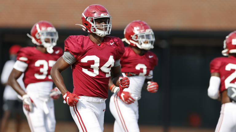 Alabama Linebacker Quandarrius Robinson Arrested for DUI