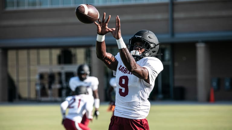 Will Muschamp Gives Assessment Of South Carolina's Final Fall Scrimmage