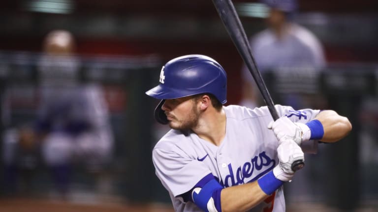 Dodgers: Former Top Prospect Thriving In New Role This Season