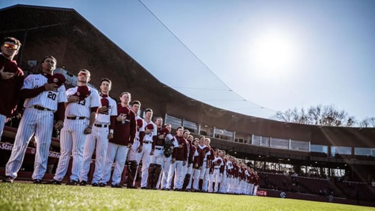 Baseball's Recruiting Class Ranked No. 8 in the Country by Collegiate Baseball