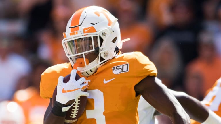 Gamecock Notebook: Five Tennessee Players To Note