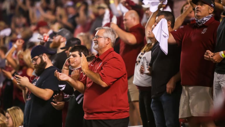 New Year, Same Energy At Williams-Brice Stadium