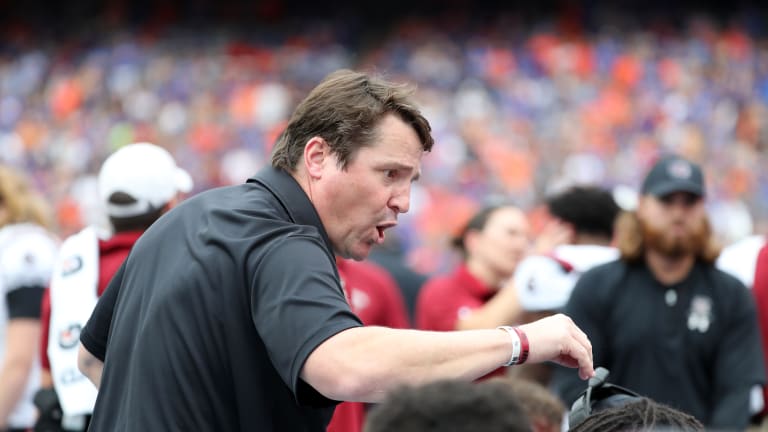 Muschamp Says Gamecocks Ready To Channel Emotions Against Florida