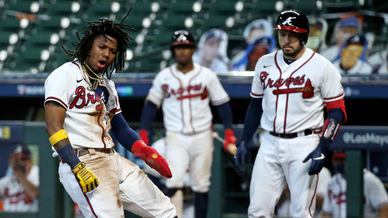 This Atlanta Braves team is fun to watch