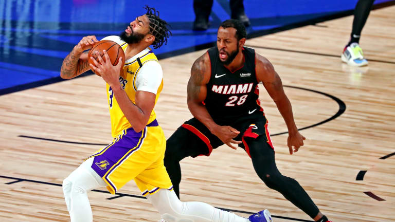 Lakers Are One Win Away From First Championship Since 2010 After Beating Miami Heat In Game 4
