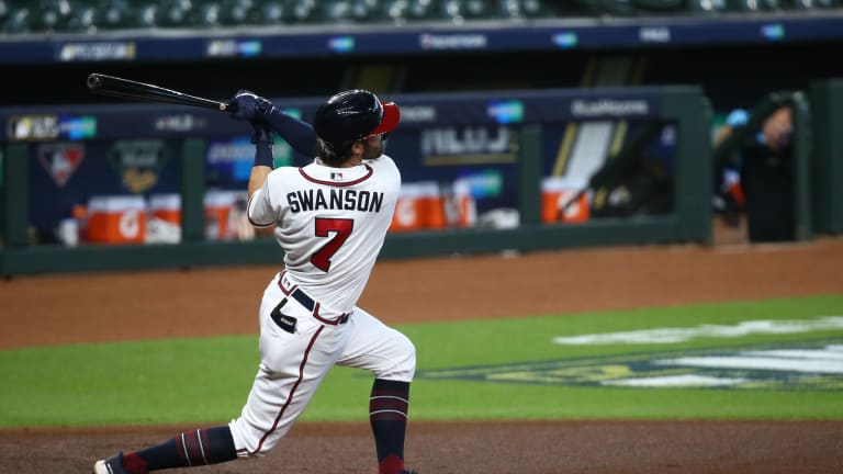 Braves take 2-0 lead in NLDS over Marlins