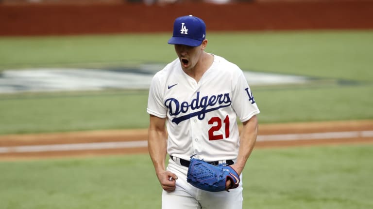 Dodgers: Walker Buehler Near the Top of Top Starters in 2022