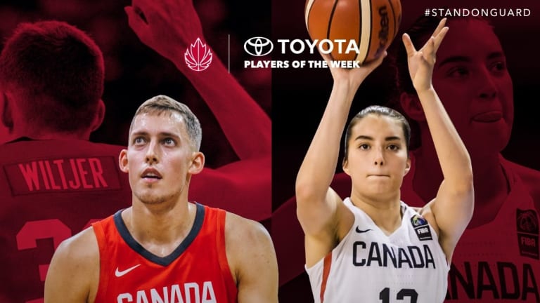 Konig Honored for Hot Start in Switzerland