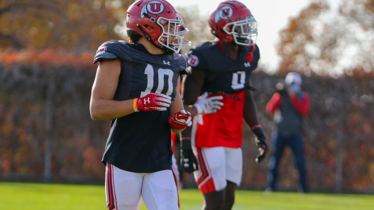 10 Utes who improved their stock during spring camp: No. 7 RJ Hubert