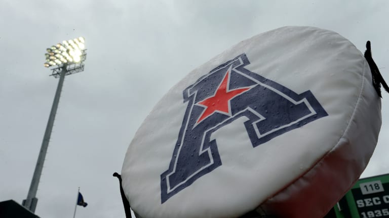 A Jersey Guy: Crunch Time For AAC and Group of 5 Schools