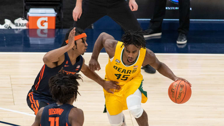 Game 4: No. 2 Baylor 82, No. 5 Illinois 69 - Grades & Player of the Game