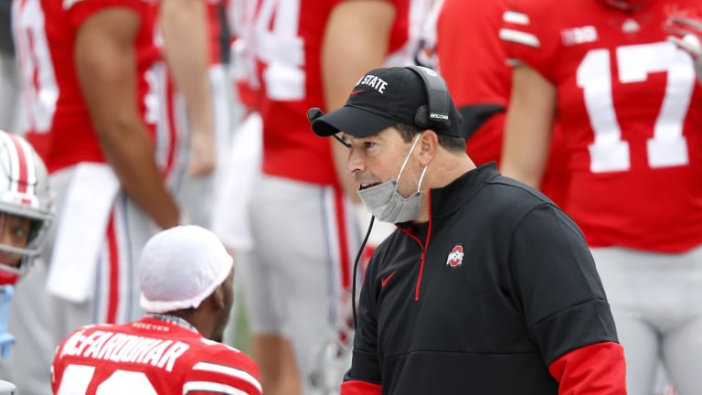 Should Ohio State Get A Playoff Spot Regardless of its Record? It's Complicated