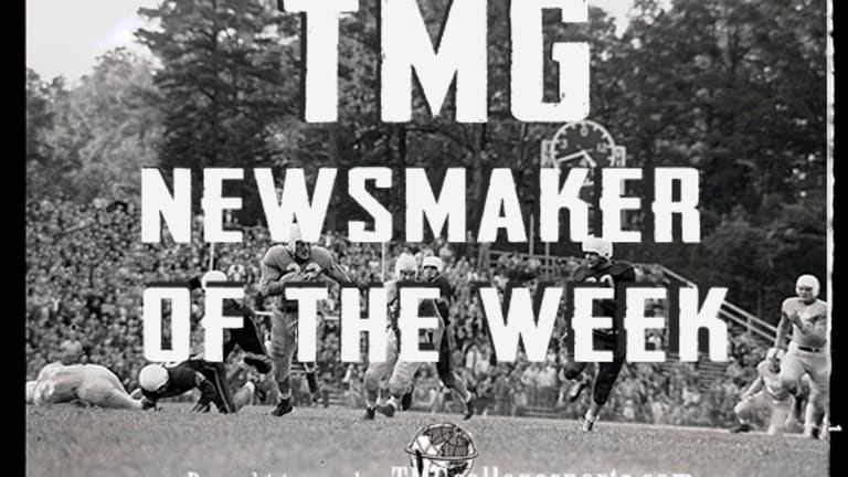 TMG Newsmaker of Week: Bo Nix