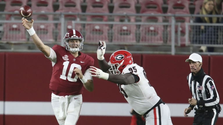 Five Reasons That Alabama Will Win