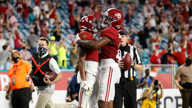 Alabama Crimson Tide Season Position Preview: Tight Ends