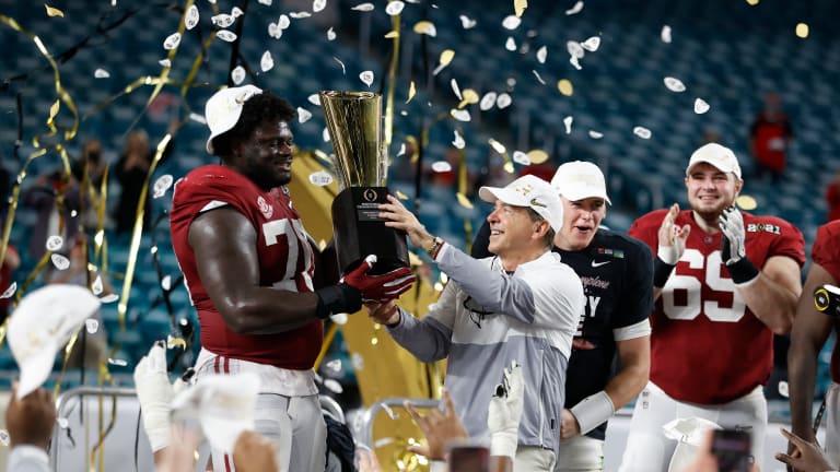 1 in the country on saturday in their 2021 season. Nick Saban : New Contract Details Announced For Alabama Head Coach Nick Saban Sports Illustrated Alabama Crimson Tide News Analysis And More
